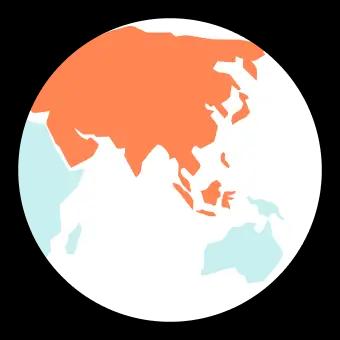 Asia