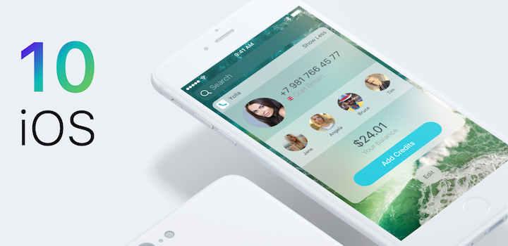 Yolla calling app now on ios 10