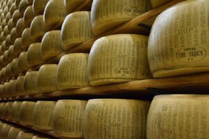 parmigiano reggiano bologna food