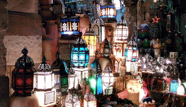 ramadan lights