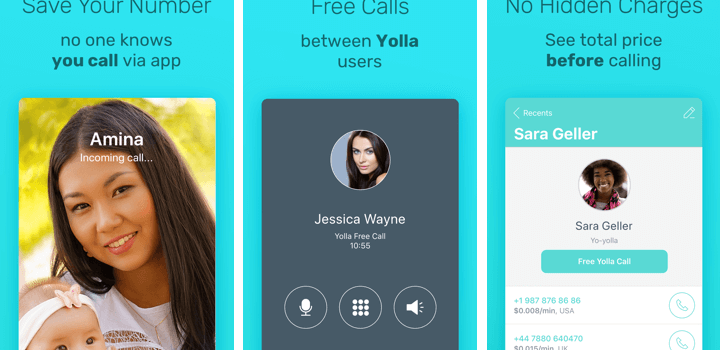 Yolla updated for iOS 11