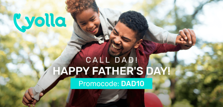 yolla promocode happy fathers day