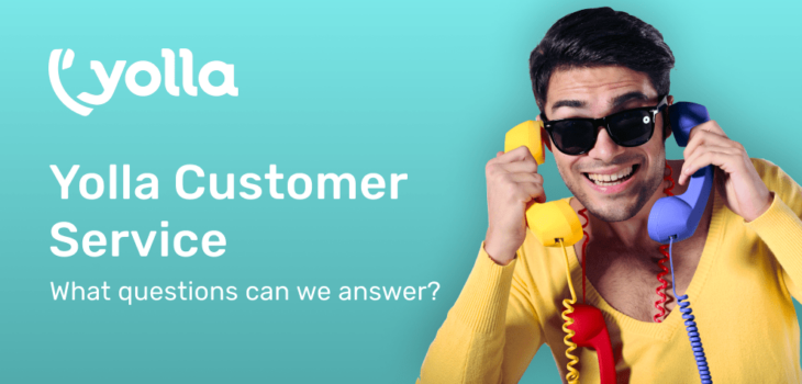 yolla customer service