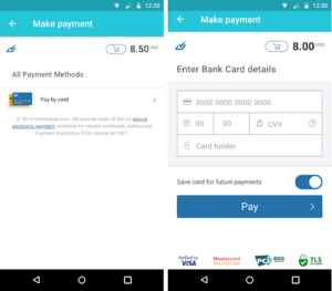 пополнить мобильный международный yolla pay