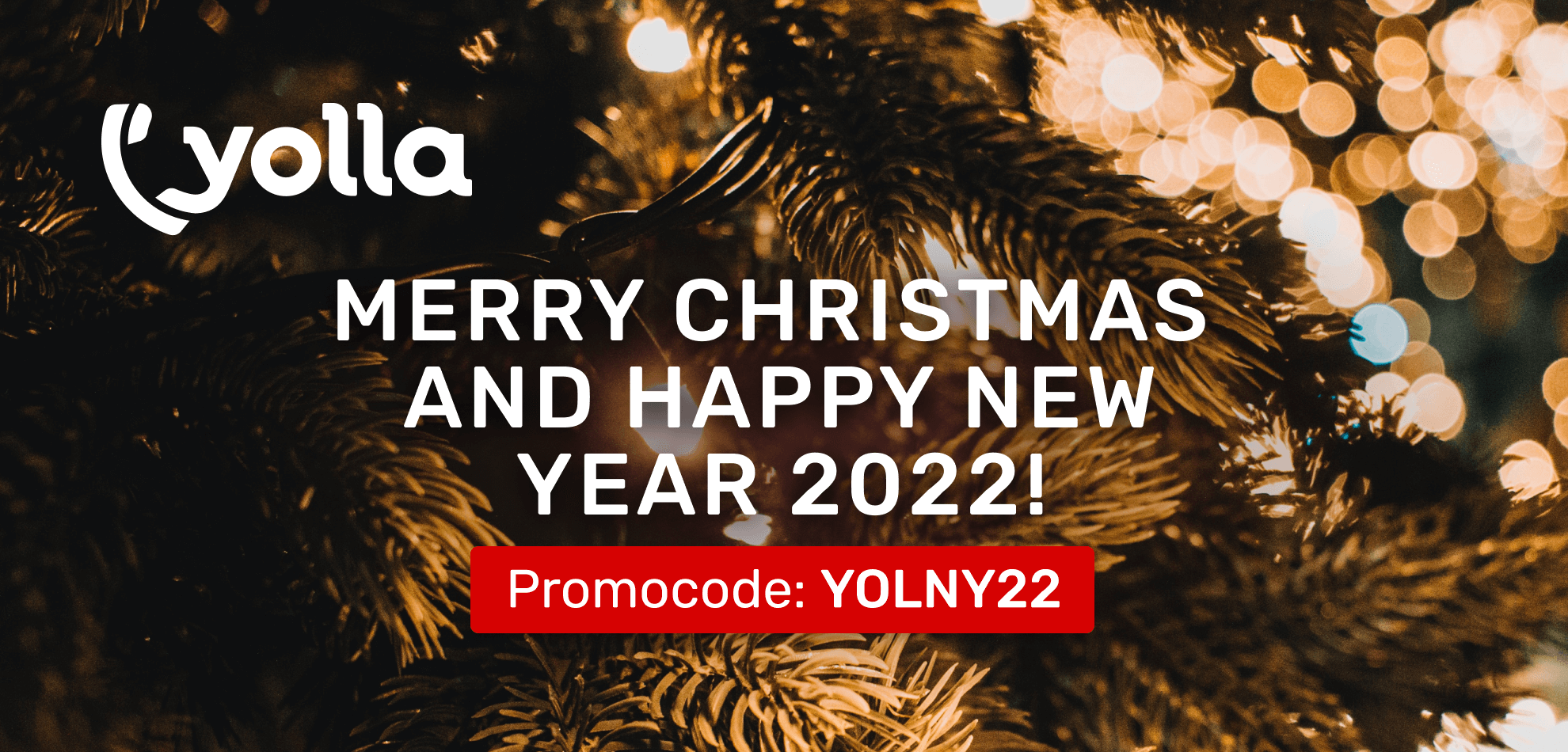 Merry Christmas and Happy New Year 2022!