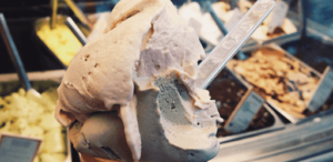 gelato bologna food
