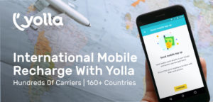 Overseas Top Up – International Mobile Top Up Online