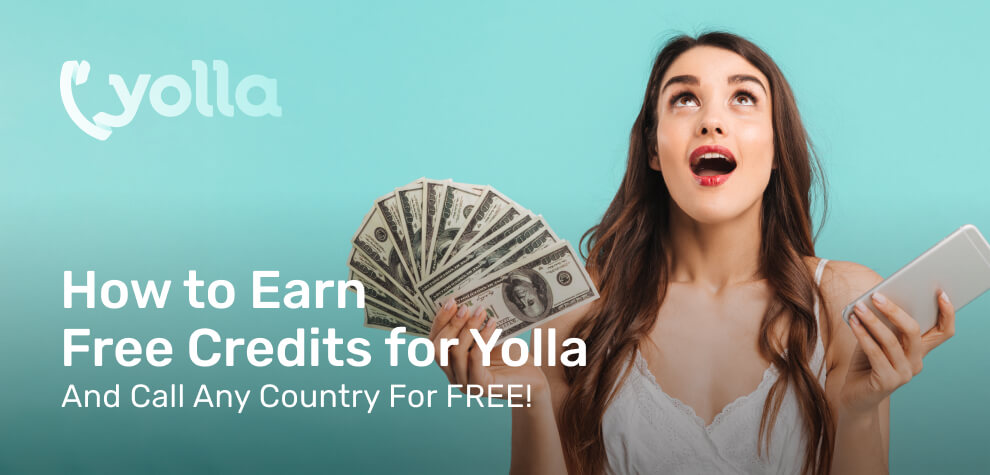 Yolla Free Calls – How to make free calls with Yolla