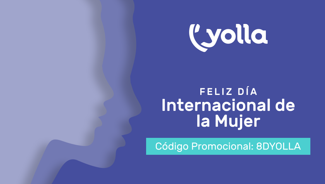 «¡Feliz Día Internacional de la Mujer! «