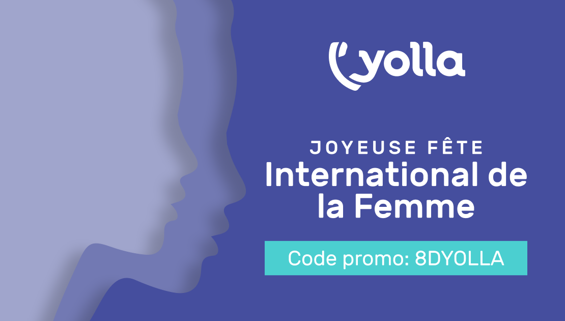 Joyeuse Fête International de la Femme !