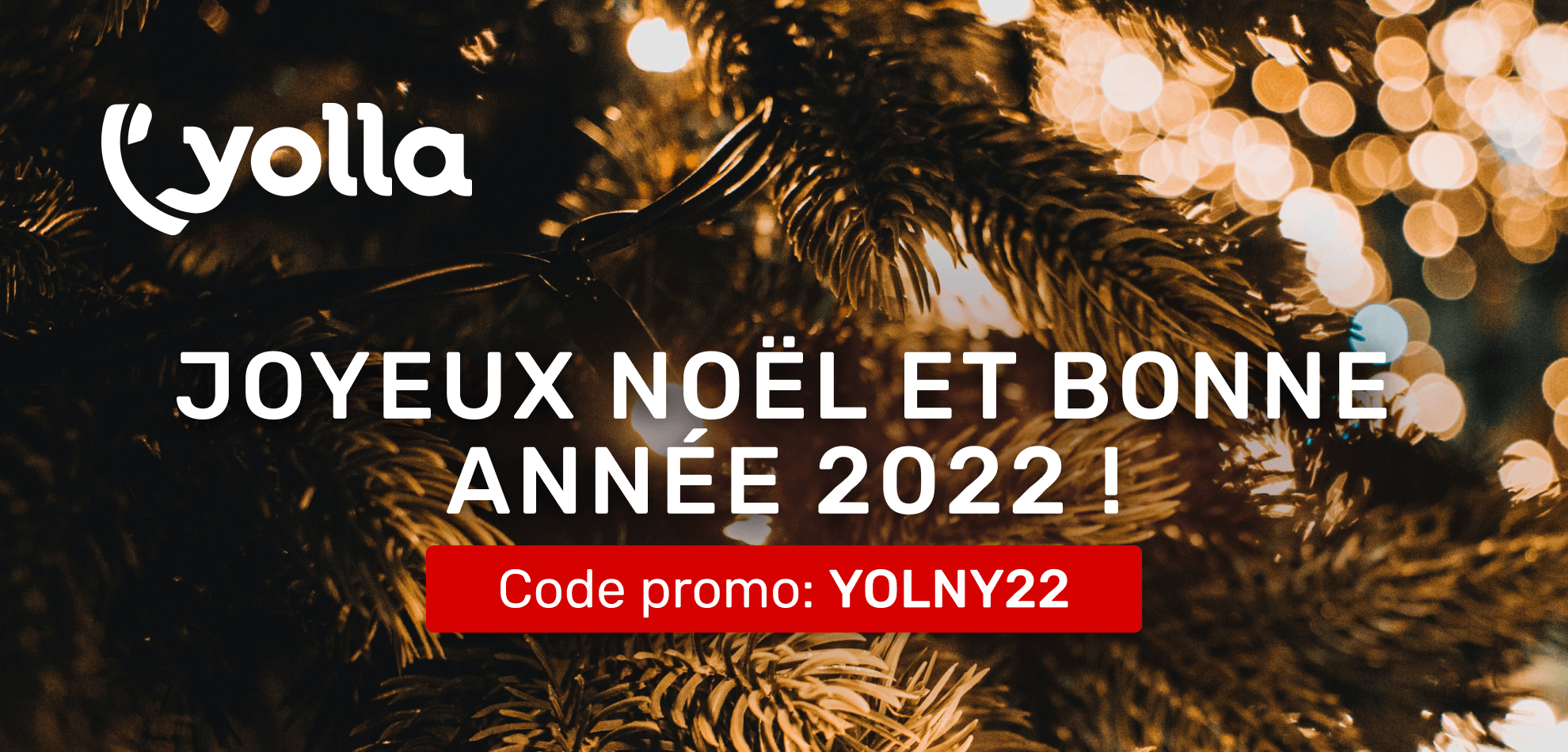 Joyeux Noël et Bonne Année 2022 !