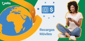 Recargas Móviles Internacionales