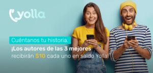 Reglas de la promoción #myyolla