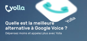 Quelle est la Meilleure Alternative à Google Voice ?