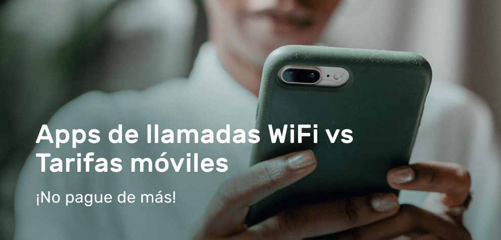 Beneficios de las llamadas WiFi – WiFi vs su operador, ¿cuál es mejor? 