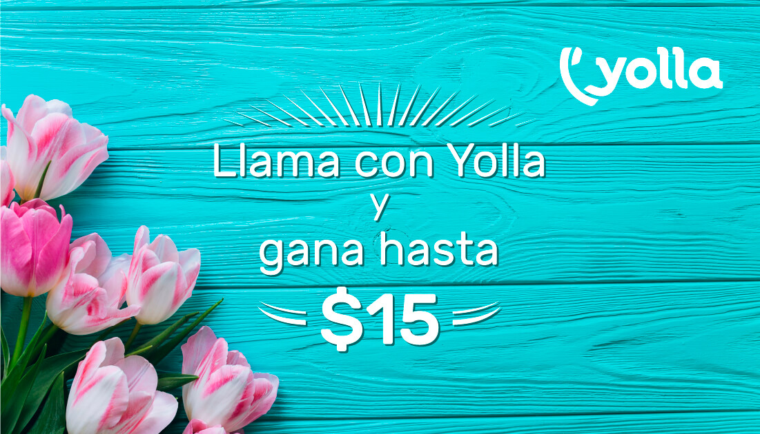 ¡Yolla – la mejor app para llamadas internacionales gratis!