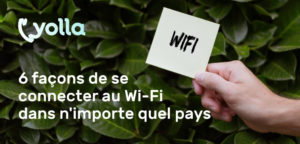 6 façons de se connecter au WiFi partout où vous allez