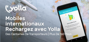 Recharge à l’étranger – Recharge mobile internationale en ligne