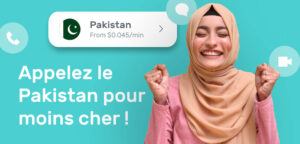 Comment passer des appels pas chers au Pakistan – Ne payez pas trop cher !