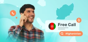 How to Call Afghanistan for Free from Abroad