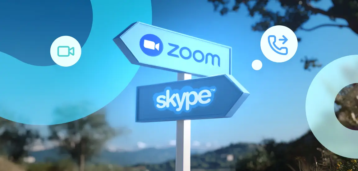 Can you really replace Skype with Zoom? Skype vs Zoom Comparison 2025