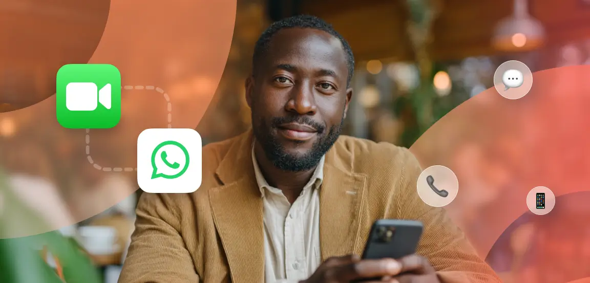 WhatsApp vs FaceTime – Which One is Better?