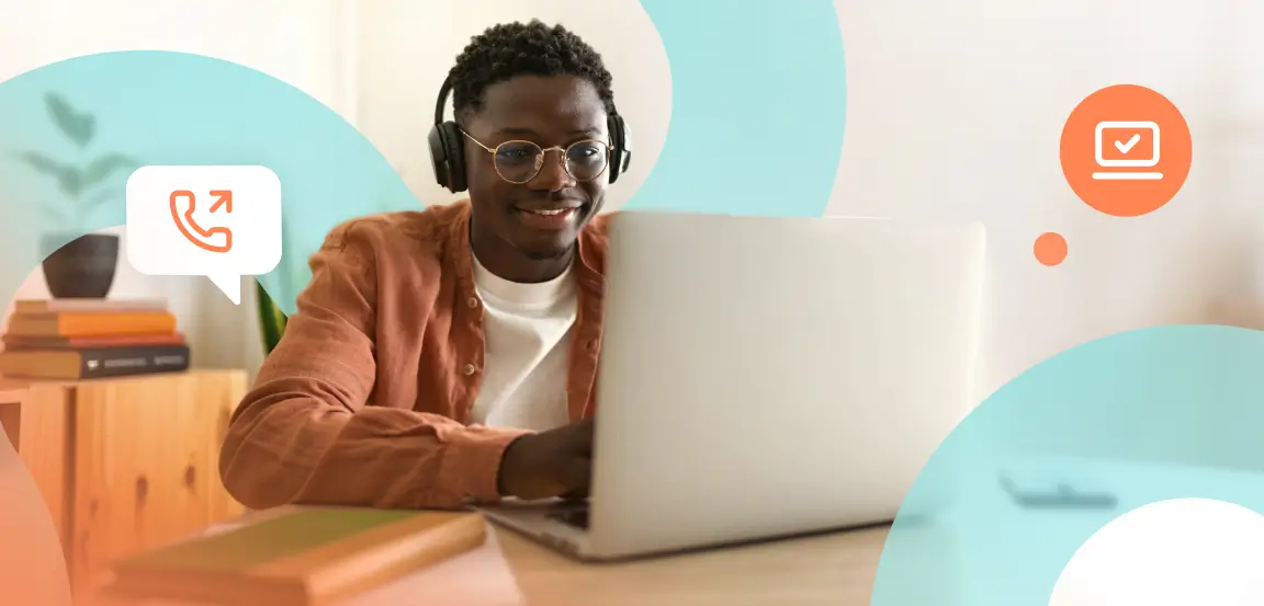 How to Make Phone Calls From a Computer
